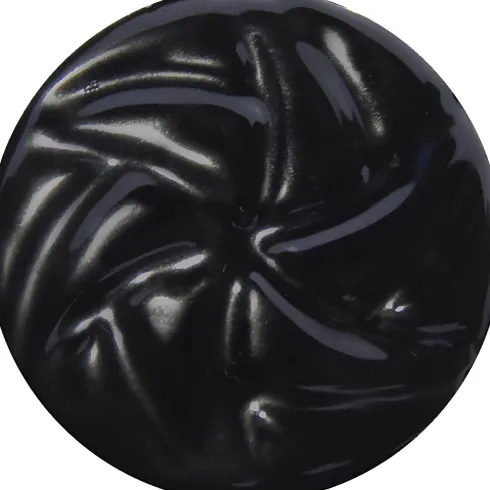 Keramik Glasur - 984-1101 C - Dækkende - Ebony - 60 ML