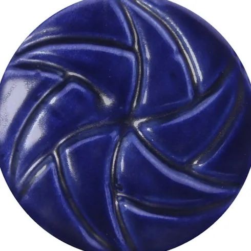 Keramik Glasur - 984-1101 C - Dækkende - Federal Blue - 60 ML