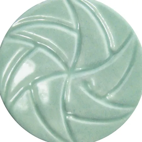 Keramik Glasur - 984-1101 C - Dækkende - Paris Green - 60 ML