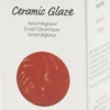 Keramik Glasur - 984-1101 C - Dækkende - Toro Red - 60 ML