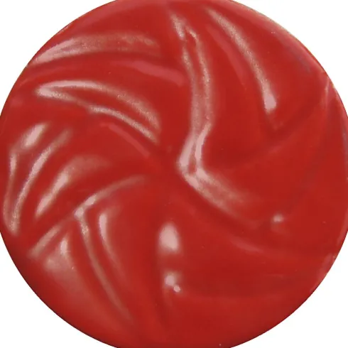 Keramik Glasur - 984-1101 C - Dækkende - Toro Red - 60 ML