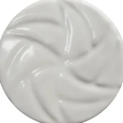 Keramik Glasur - 984-1101 C - Dækkende - Vanilla - 60 ML