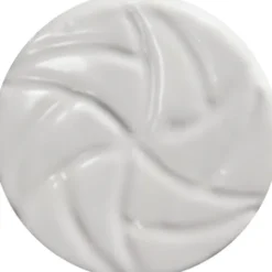 Keramik Glasur - 984-1101 C - Dækkende - White - 60 ML