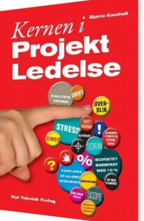 Kernen I Projektledelse