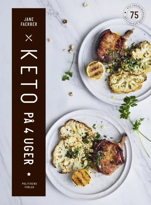 Keto På 4 Uger