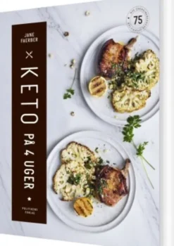 Keto På 4 Uger