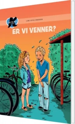 K For Klara 11: Er Vi Venner?