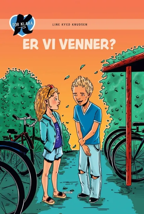 K For Klara 11: Er Vi Venner?