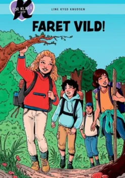 K For Klara 24 - Faret Vild!