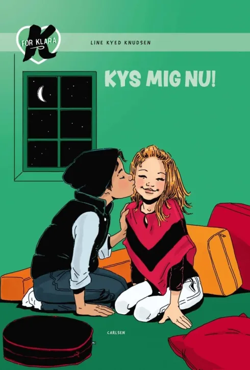 K For Klara 3: Kys Mig Nu!