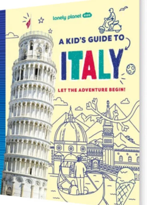 Kid's Guide To Italy - Lonely Planet Kids