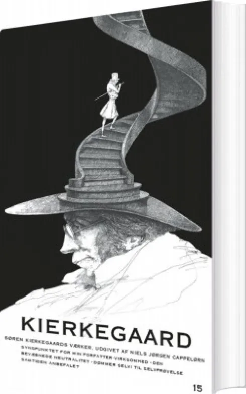 Kierkegaard - Synspunktet For Min Forfatter-Virksomhed