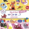 Kig & Find - & Sæt Ind: Hvor Er ... Kæledyrene?