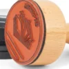 Kikkerland - Ex-Libris Book Stamp - Bogstempel