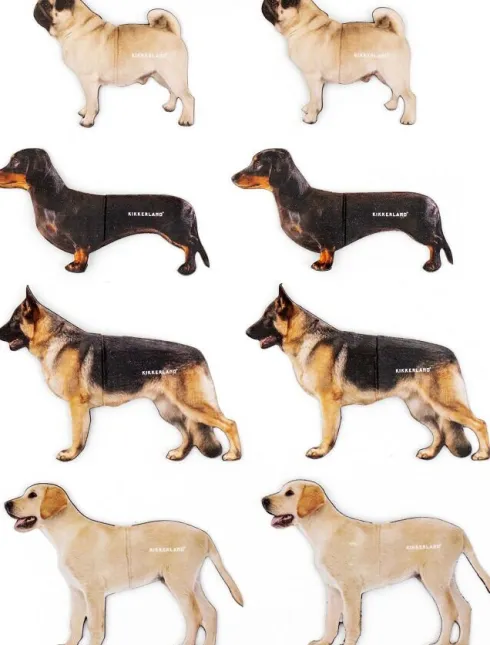 Kikkerland - Magnetisk Bogmærke - Hund