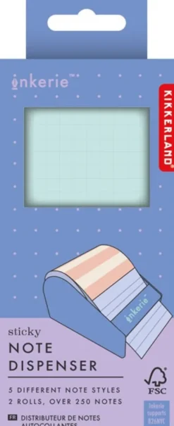 Kikkerland - Sticky Note Dispenser