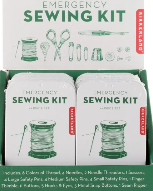 Kikkerland - Sy Kit - 48 Dele