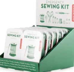 Kikkerland - Sy Kit - 48 Dele