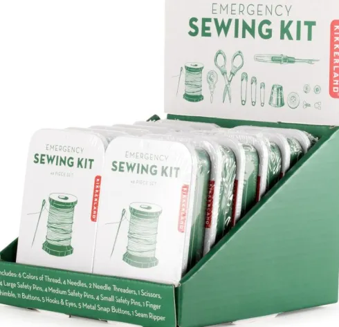 Kikkerland - Sy Kit - 48 Dele