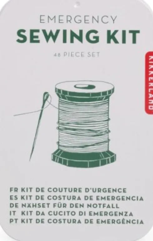Kikkerland - Sy Kit - 48 Dele