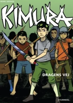 Kimura - Dragens Vej