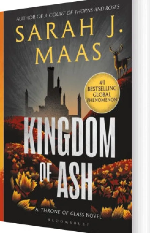 Kingdom Of Ash
