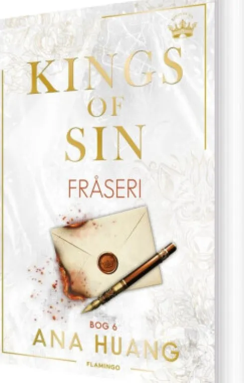 Kings Of Sin - Fråseri
