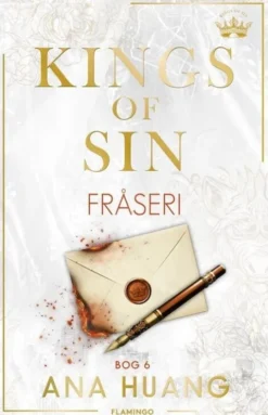 Kings Of Sin - Fråseri