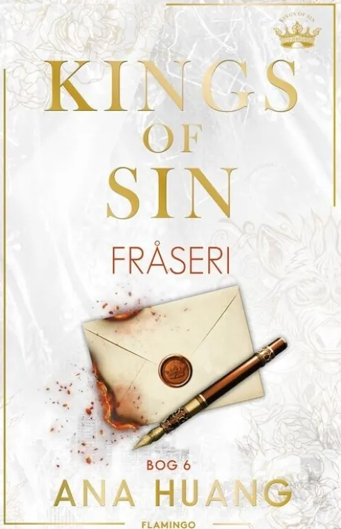 Kings Of Sin - Fråseri