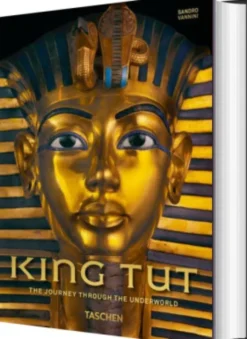King Tut: The Journey Through The Underworld