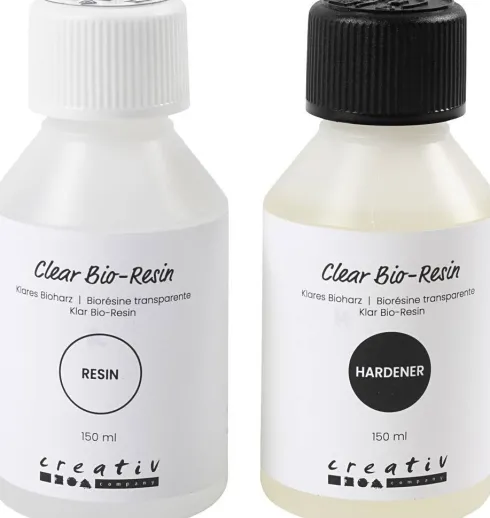 Klar Bio-Resin - Klar - 150 ML