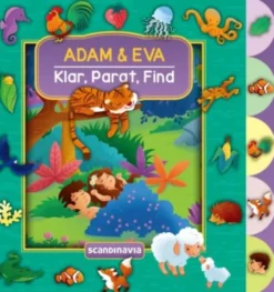 Klar, Parat, Find - Adam & Eva