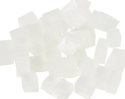 Klar Sæbemasse - Granulat - 500 G