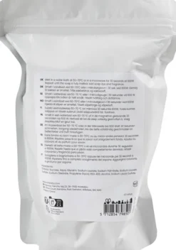 Klar Sæbemasse - Granulat - 500 G