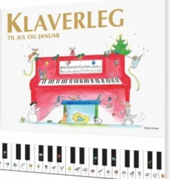 Klaverleg Til Jul Og Januar