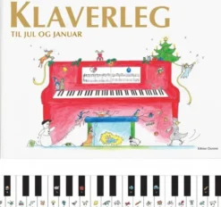 Klaverleg Til Jul Og Januar