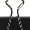 Klemmer - B 19 MM - Sort - 40 Stk
