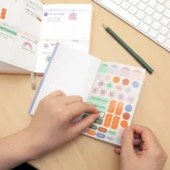 Klistermærker Til Kalender - Planner Stickers - Over 800 Stk