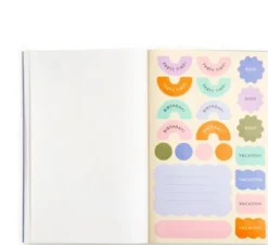 Klistermærker Til Kalender - Planner Stickers - Over 800 Stk