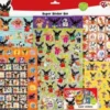 Klistermærke Sæt - Super Stickers Set - Bing Kanin