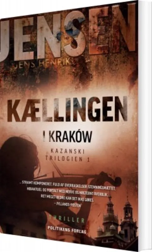Kællingen I Kraków