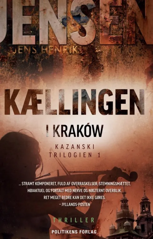 Kællingen I Kraków