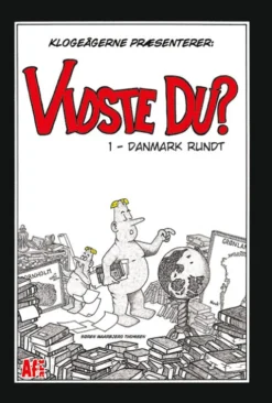 Klogeågerne Præsenterer: Vidste Du? 1