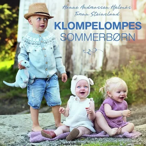 Klompelompe - Sommerbørn