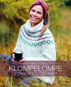 Klompelompe Strik Til Udelivet