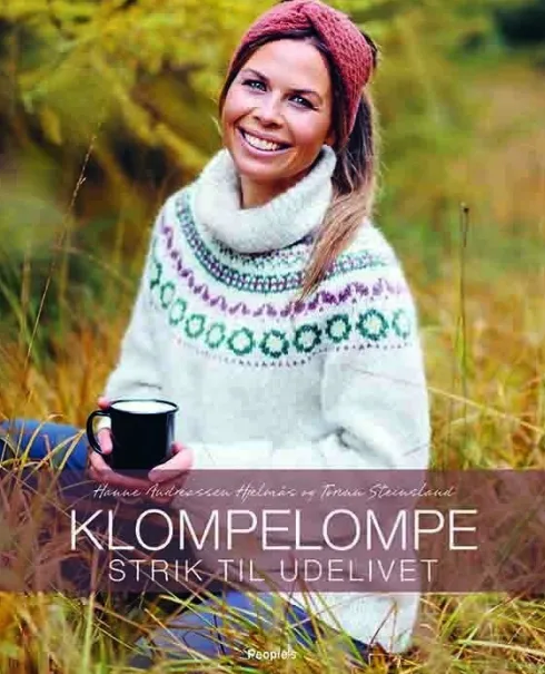 Klompelompe Strik Til Udelivet