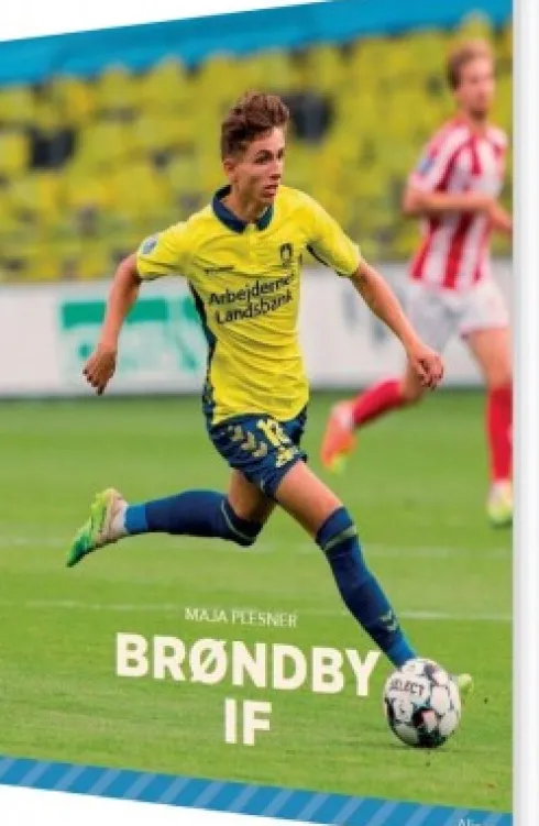 Klubhold - Brøndby If - Blå Fagklub