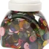 Knappe-Mix - Ø 12+18+20 MM - Assorterede Farver - 800 Stk