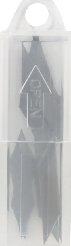 Knivblade Til Pennekniv - B 3 MM - 50 Stk