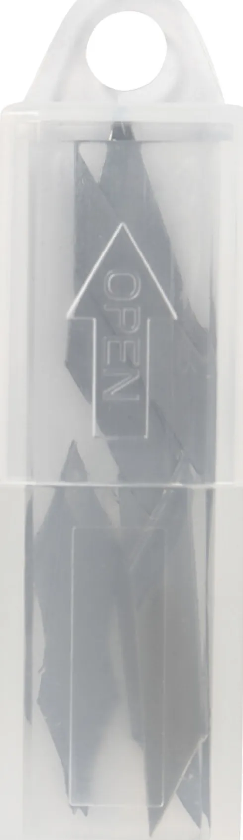 Knivblade Til Pennekniv - B 3 MM - 50 Stk